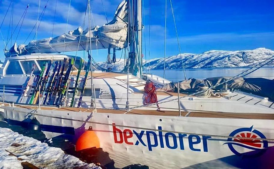 Expedition Ski Bexplorer