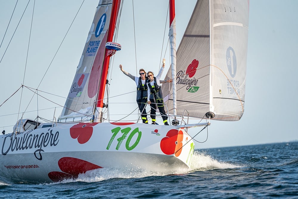 Class 40 La Boulangère Bio Amélie Grassi et Marie Riou