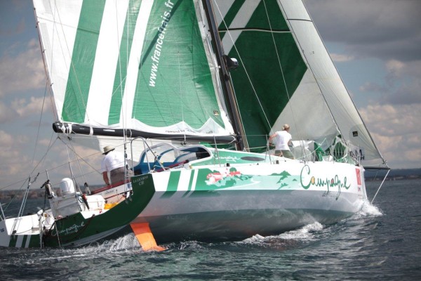 Global Ocean Race 2011-2012 ©