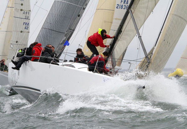 Grand Prix du Crouesty 2012 ©Franck Gicquiaud littoral-ouest-photos.com