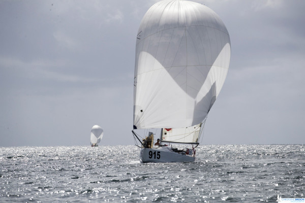 Benoit Sineau - Cachaca II troisième Mini Transat Série ©Christophe Breschi