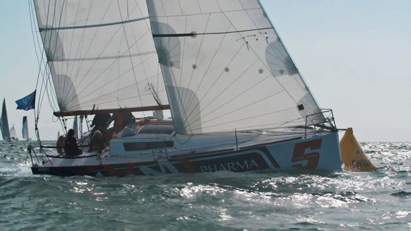 Voiles All Purpose sur le Class 950  n°5 ©