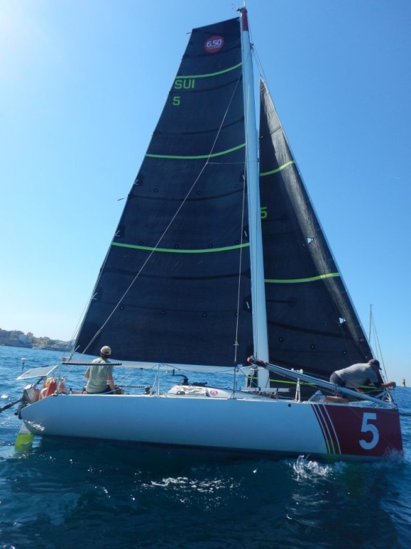 Mini-5 ©Massilia Sailing Academy Mini-5 ©Massilia Sailing Academy