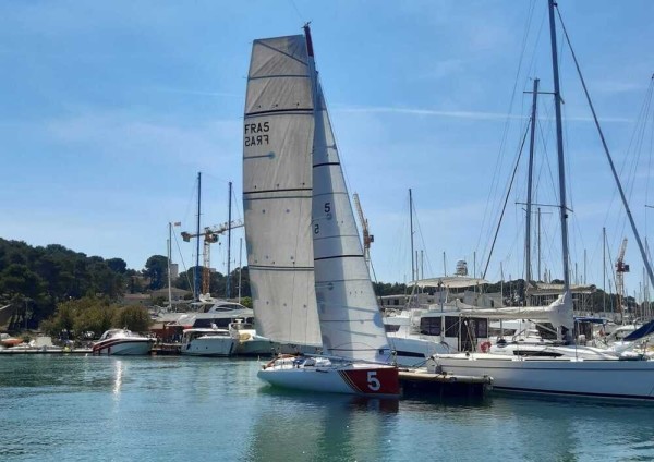 Voiles All Purpose Saint Mandrier