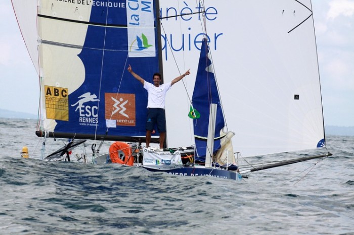 Transat 650 édition 2011 ©Ricochets17 Christophe Breschi