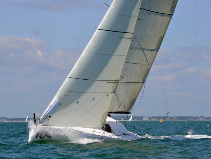 Class40 Jack in the box Champion du Monde 2011 ©