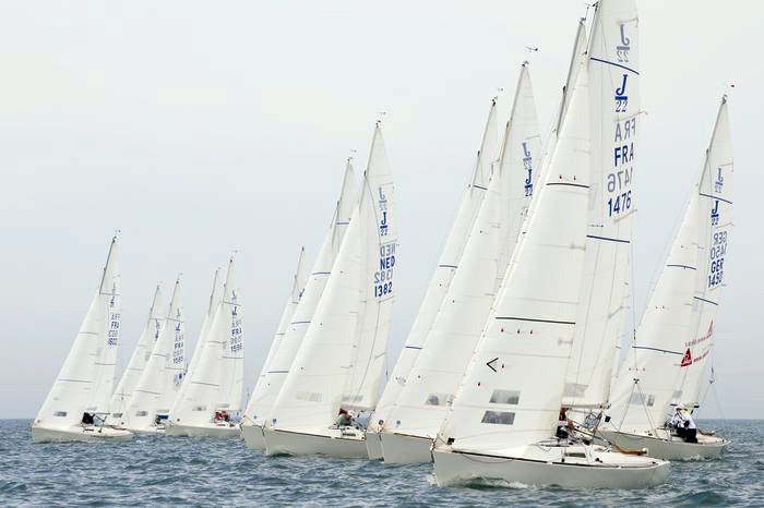 J22 Mondial 2012 ©Yacht Club du Crouesty Arzon