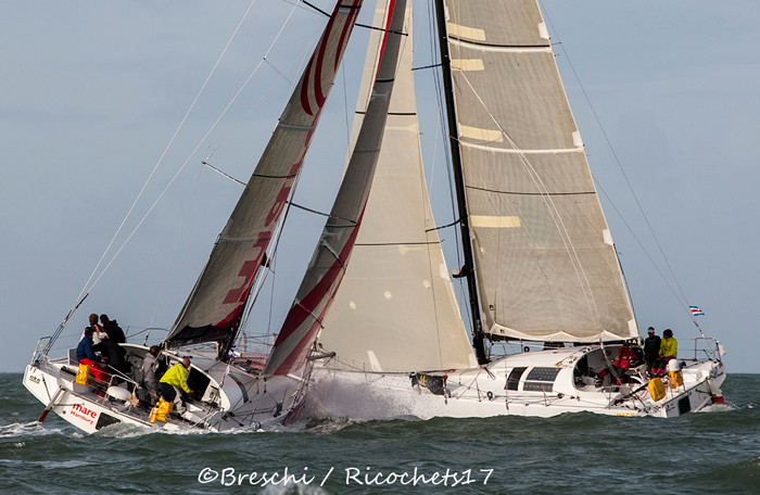 Mondial Class 40 2012 ©Christophe Breschi ricochets17.com