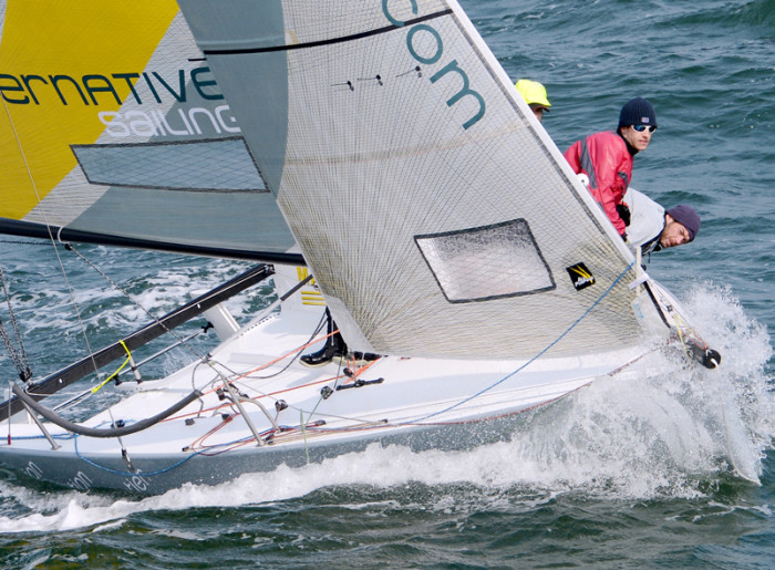 Alternative Sailing Class 650 ©Marc Ollivier – Ouest-France