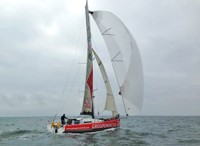 Normandy Channel Race Groupement Flo ©Normandy Channel Race