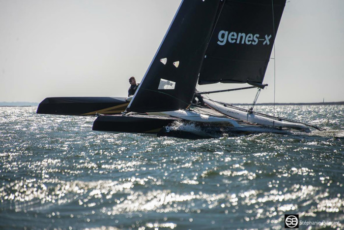 Spindrift vainqueur du Tour de France ©Stéphanie Billarant