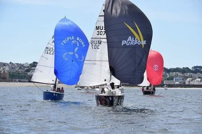 Victoire GPEN 2019 pour le Muscadet All Purpose Saint Malo ©