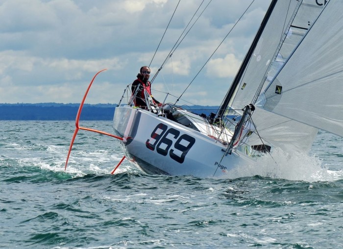 Tanguy Bouroullec 969 Pogo Foiler ©Yann Riou