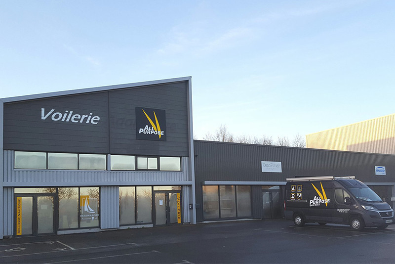 Voilerie All Purpose Saint Malo