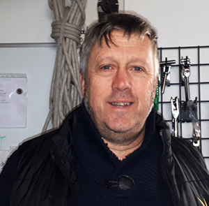 Alain Bonnot voilerie All Purpose Saint Mandrier