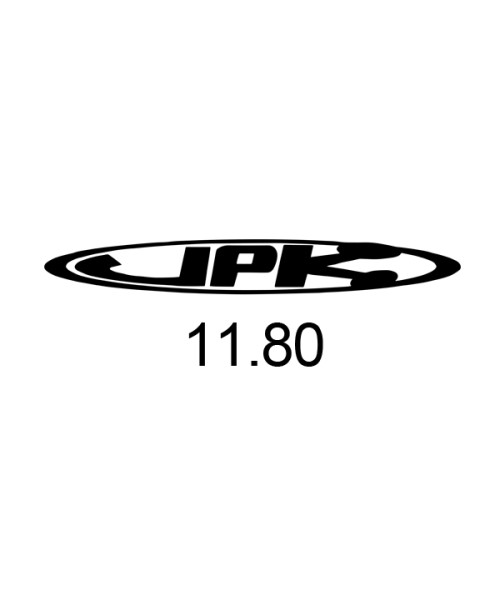 Génois médium pour JPK 11.80 M1