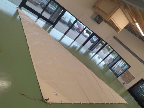Voile de cap, réf S24206 M1