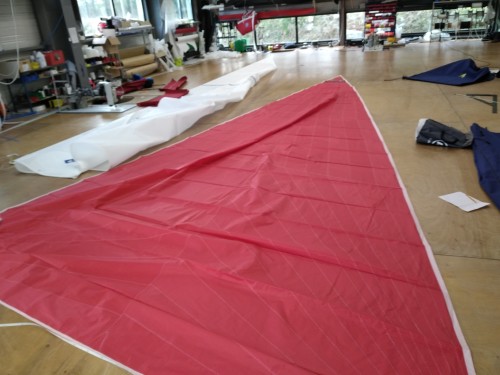 Spi asymétrique Flying Phantom Essentiel M1