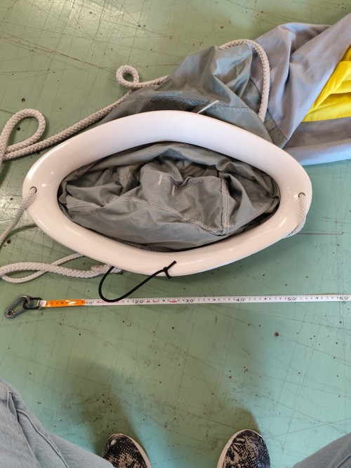 S2582 Chaussette à spi M1