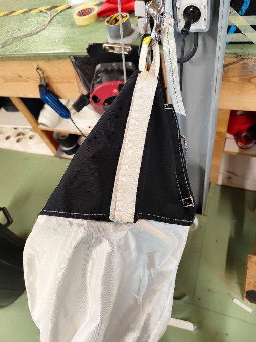 S2590 Chaussette à spi M1