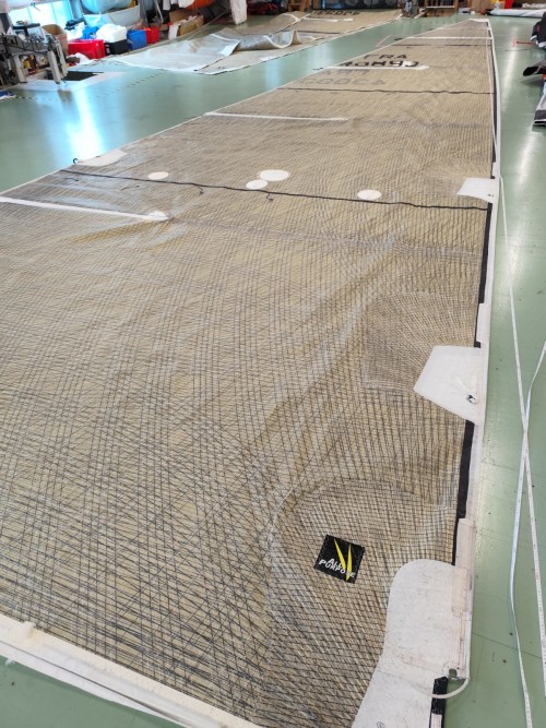 S2595 Grand-Voile M1