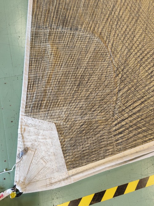S2595 Grand-Voile M1
