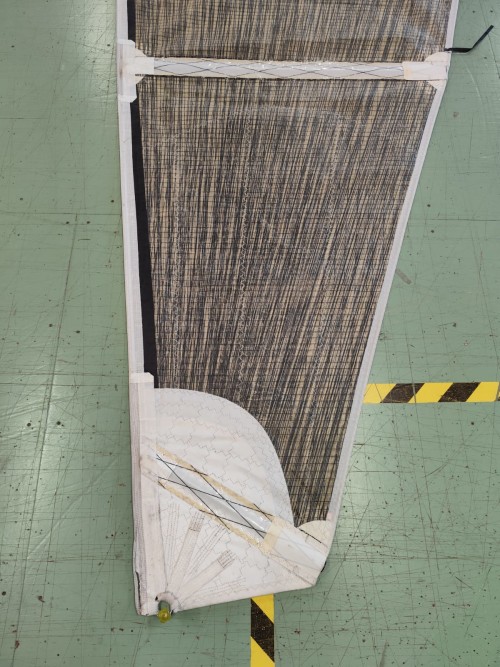 S2595 Grand-Voile M1
