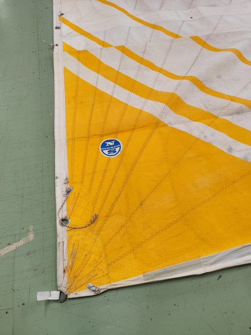 S25120 - Grand Voile M1