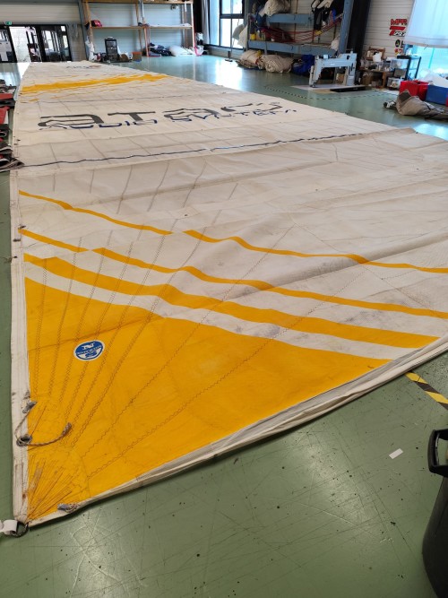 S25120 - Grand Voile M1