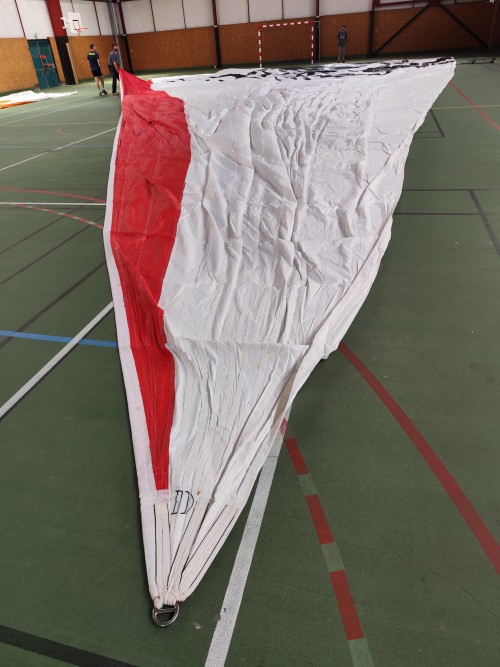 S25126 - SPI Asymétrique (très bon état) M1