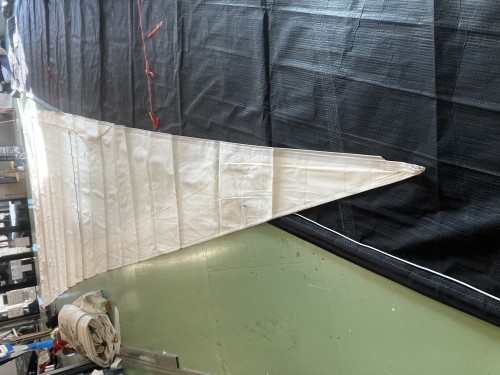 S25210 Génois sur enrouleur M1