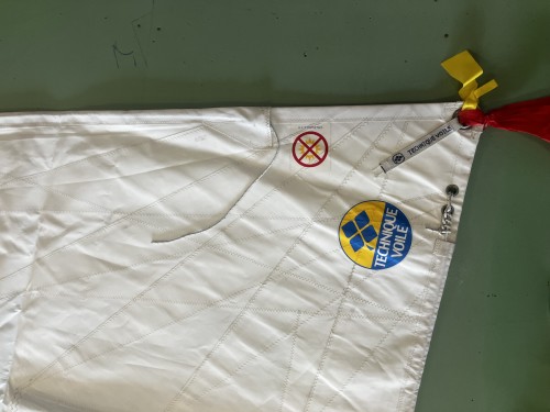 S25210 Génois sur enrouleur M1