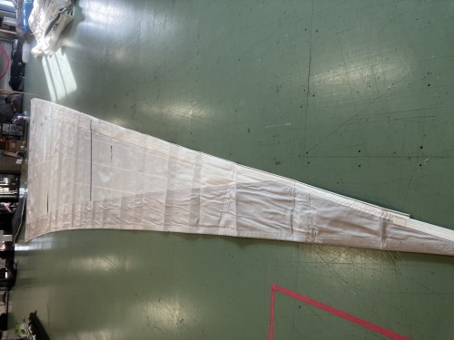 S25226 Génois sur enrouleur M1