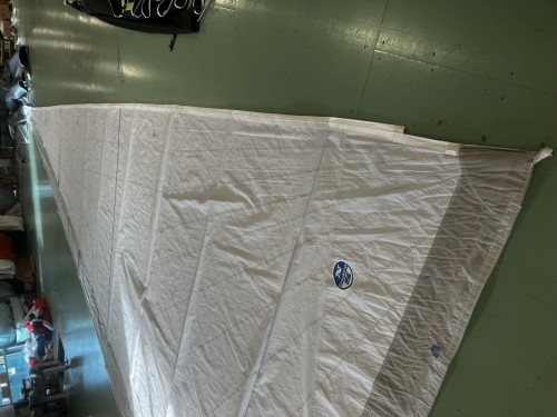 S25227 Génois sur enrouleur M1