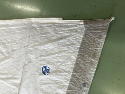 S25227 Génois sur enrouleur M1