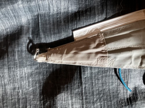 S25227 Génois sur enrouleur M1