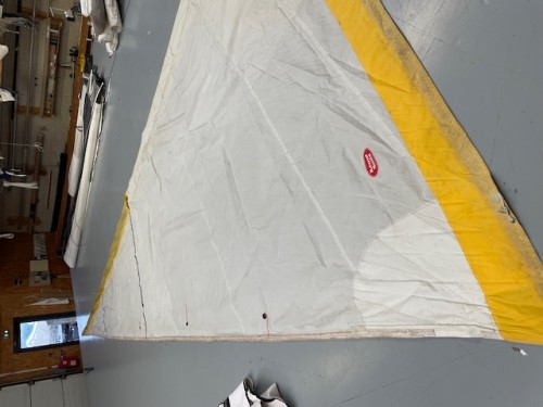 S25257 Génois sur enrouleur M1