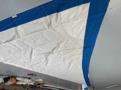 S25255 Génois sur enrouleur M1