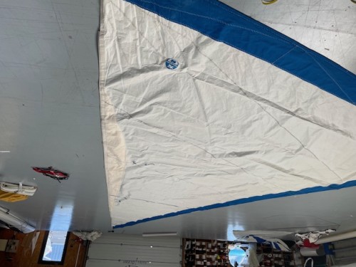 S25255 Génois sur enrouleur M1