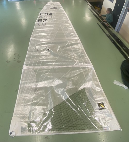 S23038 Grand-Voile de F16 M1