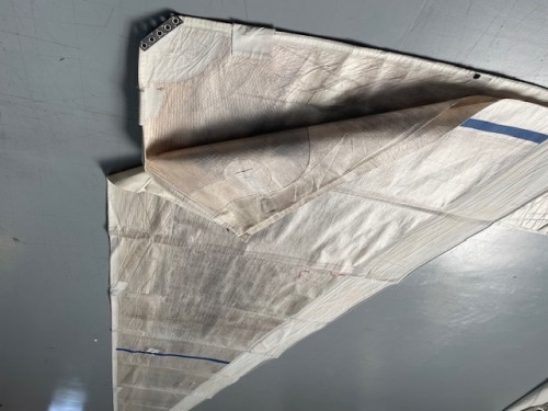 S25239 Génois sur enrouleur M1