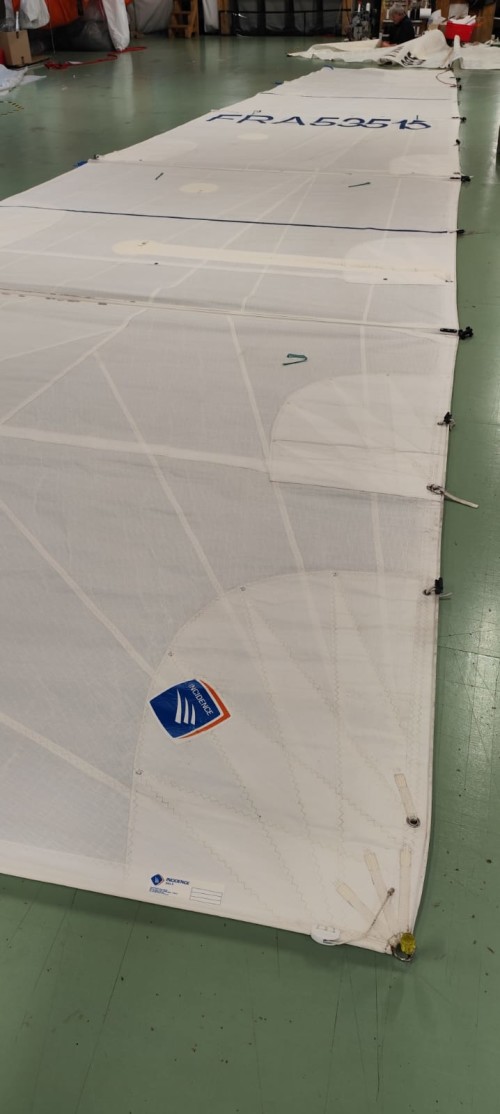 S268 Grand-voile M1