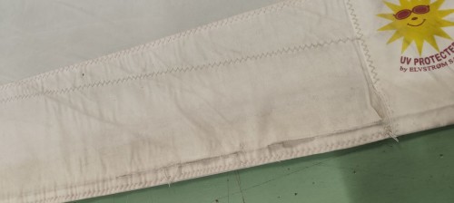 S265 Génois sur enrouleur M1