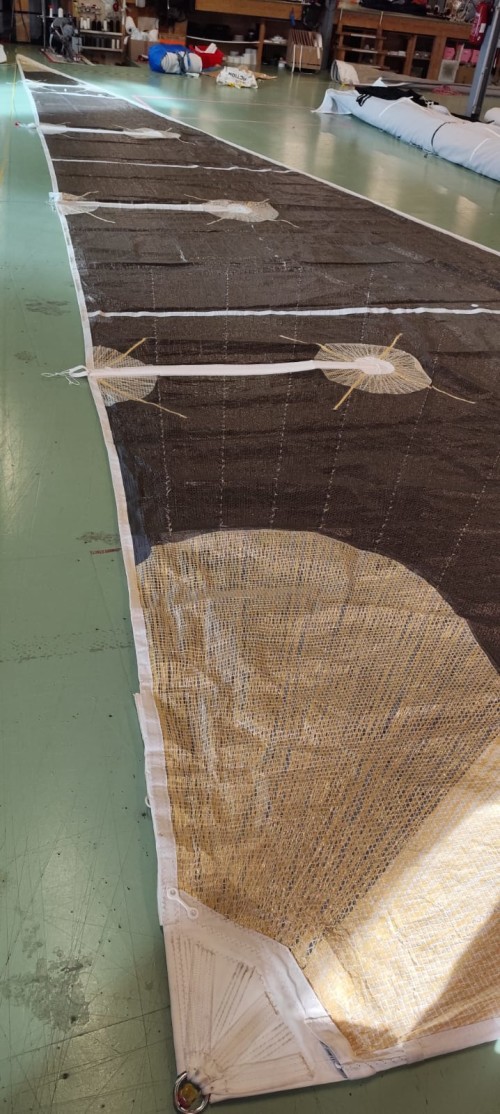 S2610 Solent laminé M1