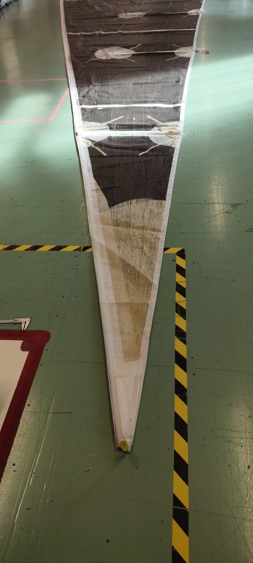 S2610 Solent laminé M1