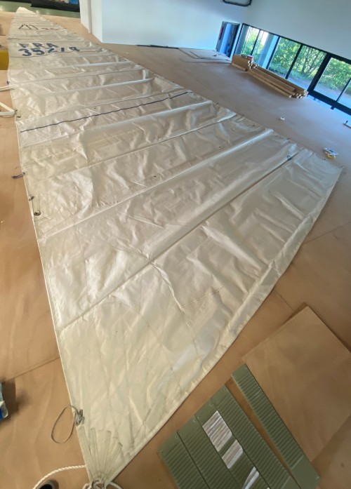 S23093 Grand-voile M1