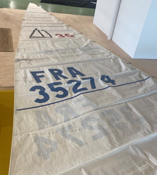 S23093 Grand-voile M1