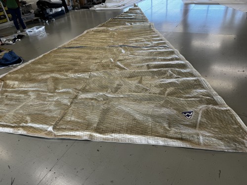 S2620 Génois sur enrouleur M1