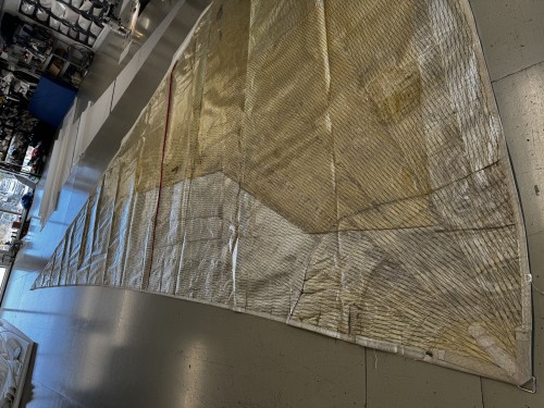 S2621 Génois sur enrouleur M1