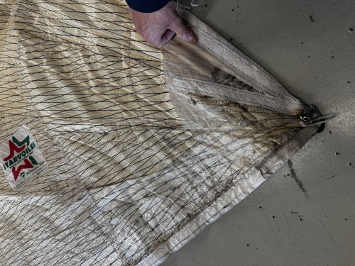 S2621 Génois sur enrouleur M1